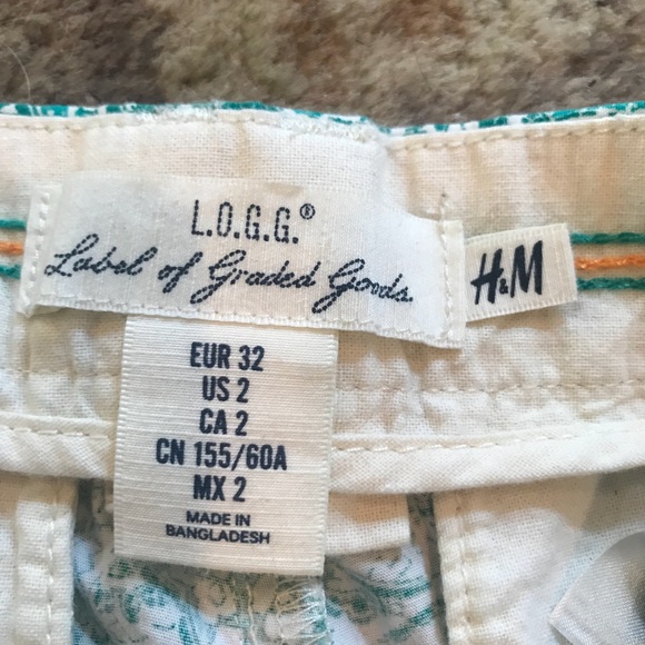 Printed shorts from H&M - Picture 3 of 3